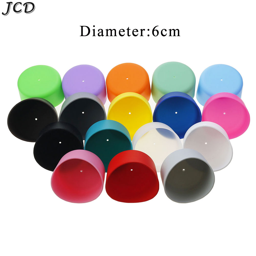 Food Storage Safety - JCD 6cm Diameter Food Grade Silicone