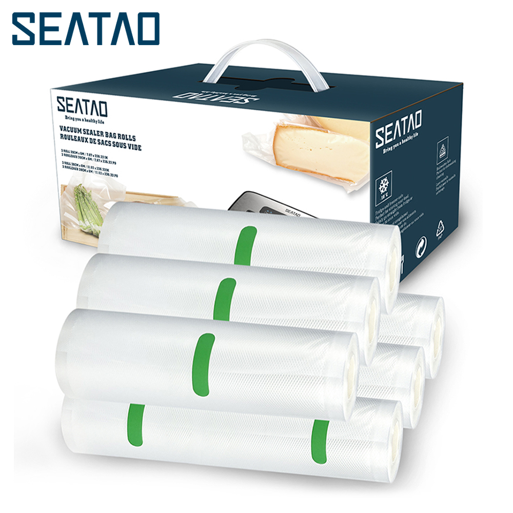 Vacuum Sealer Bag - SEATAO High quality vacuum sealer bags