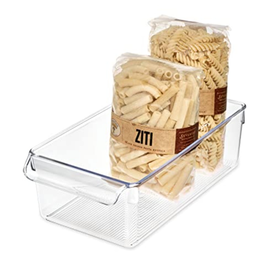 Food Storage Freezer - Linus Plastic Fridge and Freezer Storage