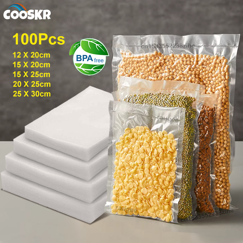 Vacuum Sealer Bag - Vacuum Sealer Bags Vacuum Food Bags
