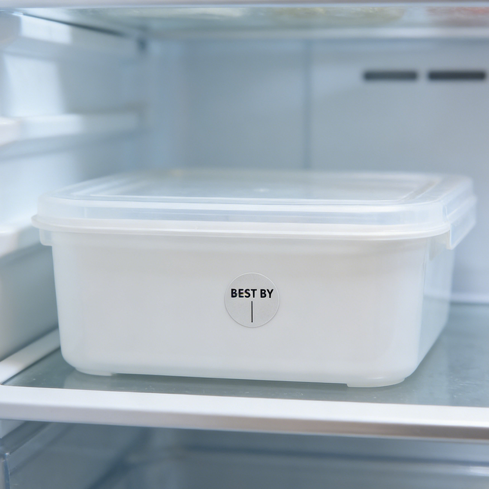 Food Storage Expiration Dates - 30Pcs Food Expiry Labels Best by