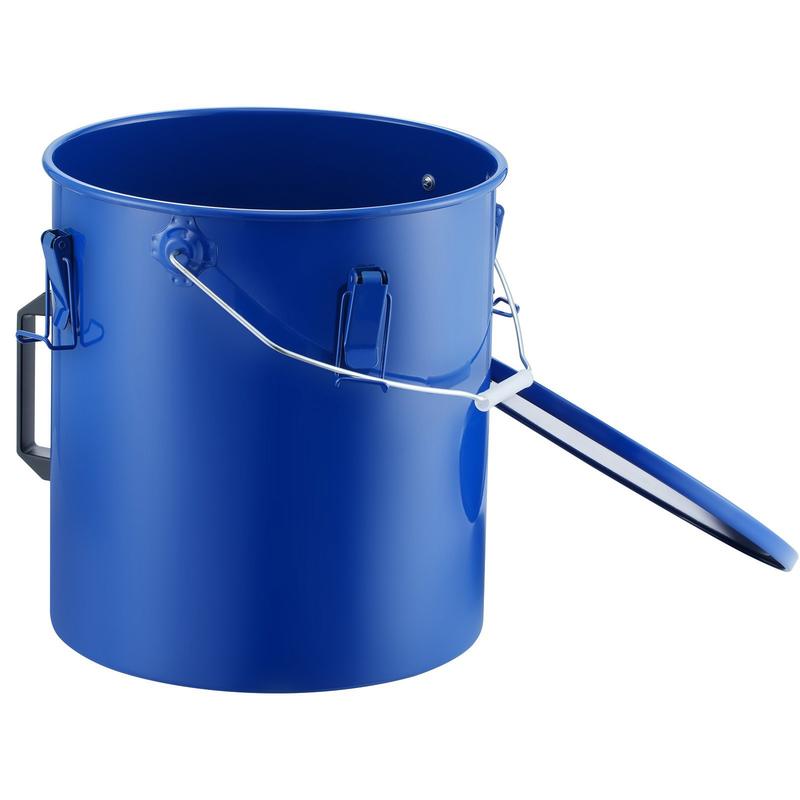 Food Storage Restaurant - Carbon Steel Oil Storage Pail 6