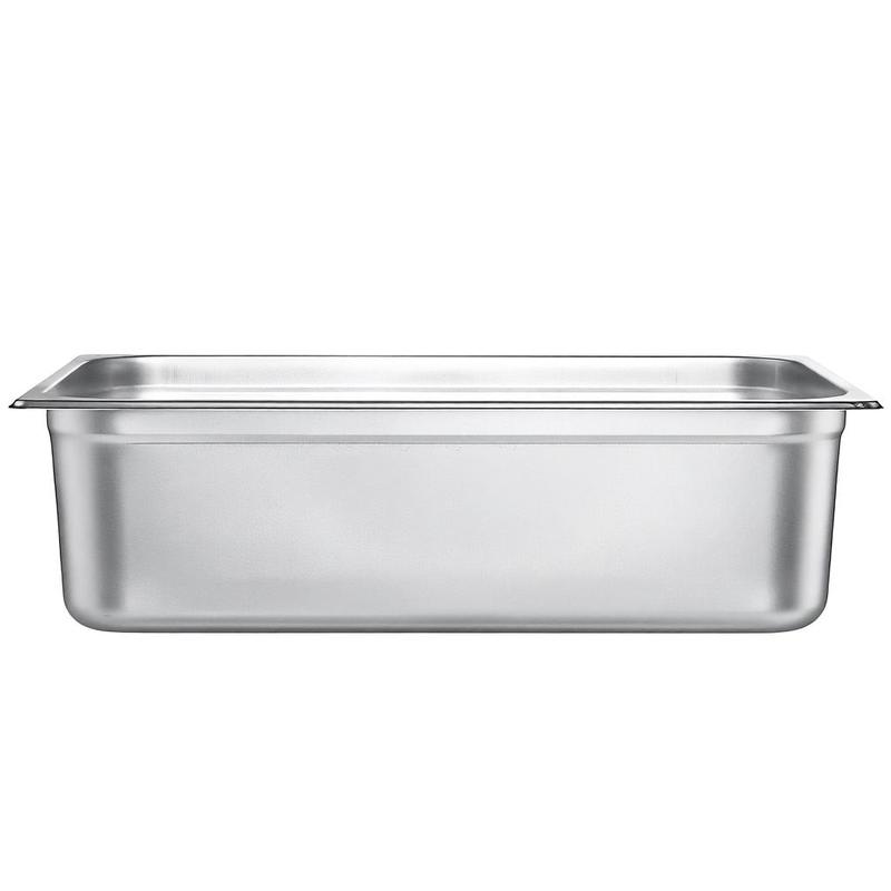 Food Storage Restaurant - 6 Pack Buffet Trays Full Size