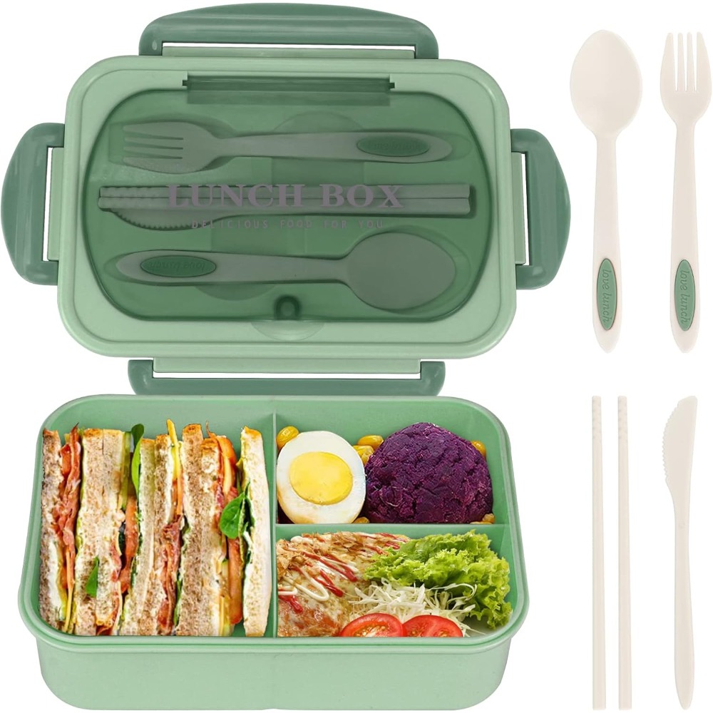 1200ML Bento Lunch Box For Adu - đánh giá và giá Food Storage Safety