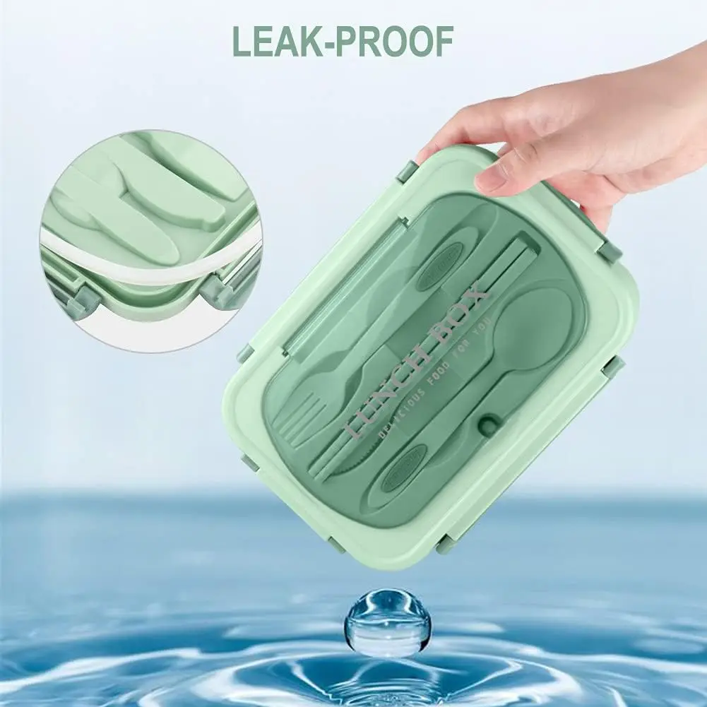 1200ML Bento Lunch Box For Adu - đánh giá và giá Food Storage Safety