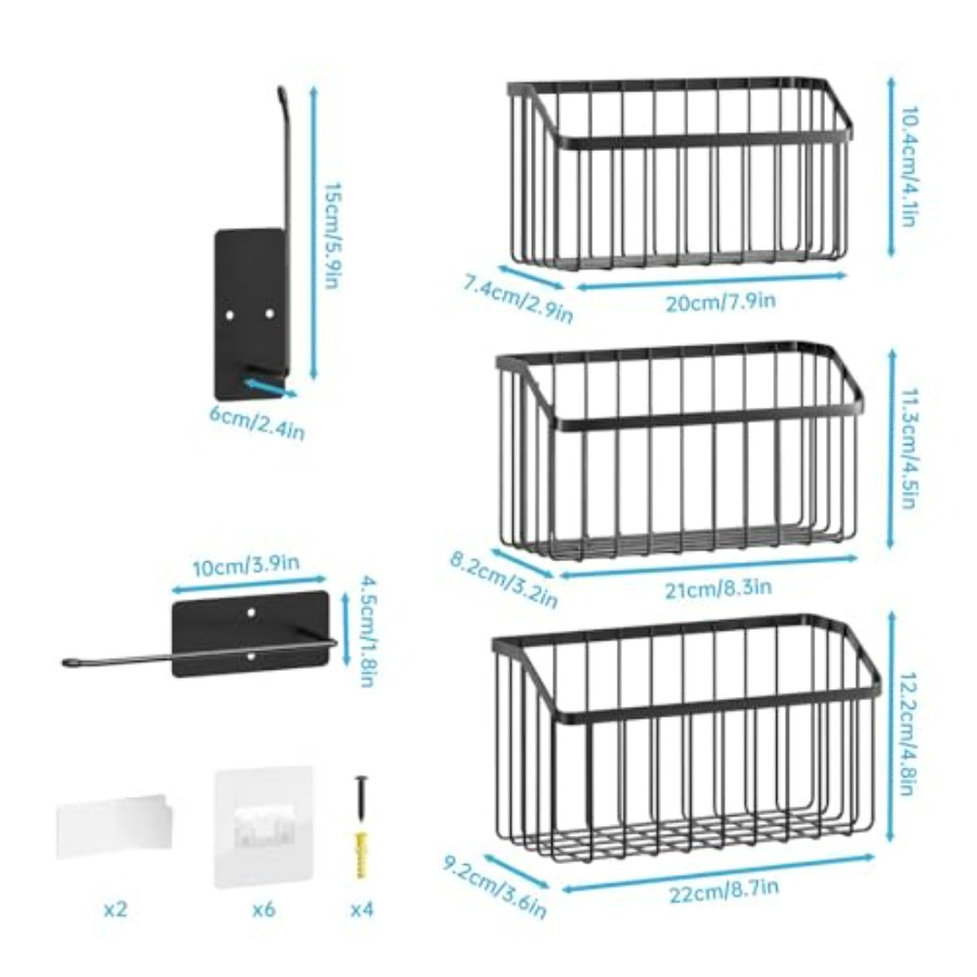 5PCS Cabinet Door Lid Organize - đánh giá và giá Food Storage Containers Tupperware