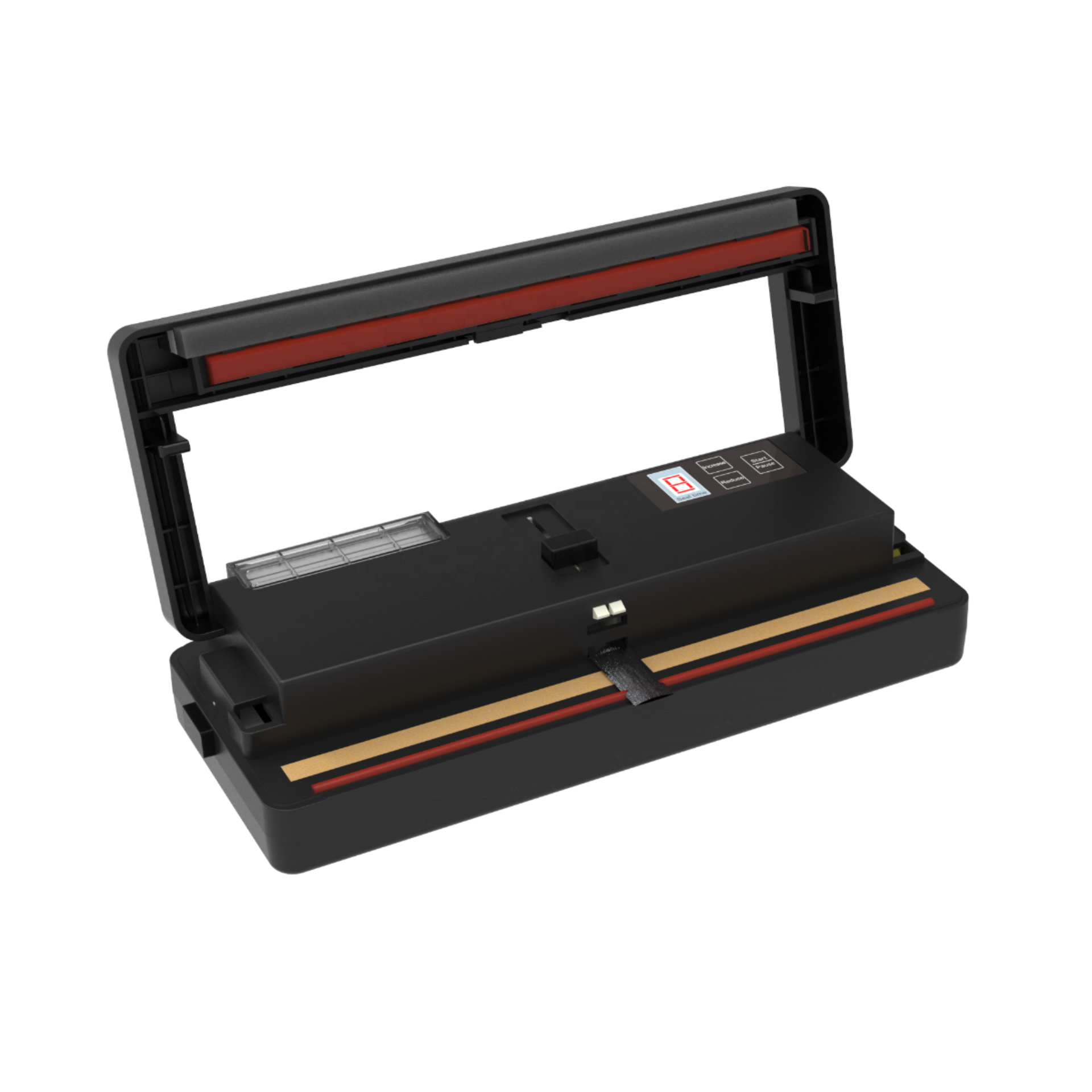 Vacuum Sealer Machine for Food - đánh giá và giá Vacuum Sealer Bag