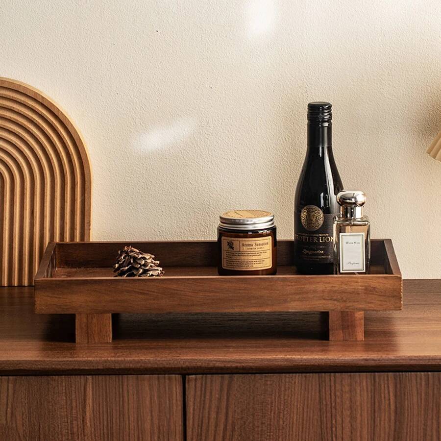 Japanese Style Wooden Gongfu T - đánh giá và giá Food Storage Restaurant