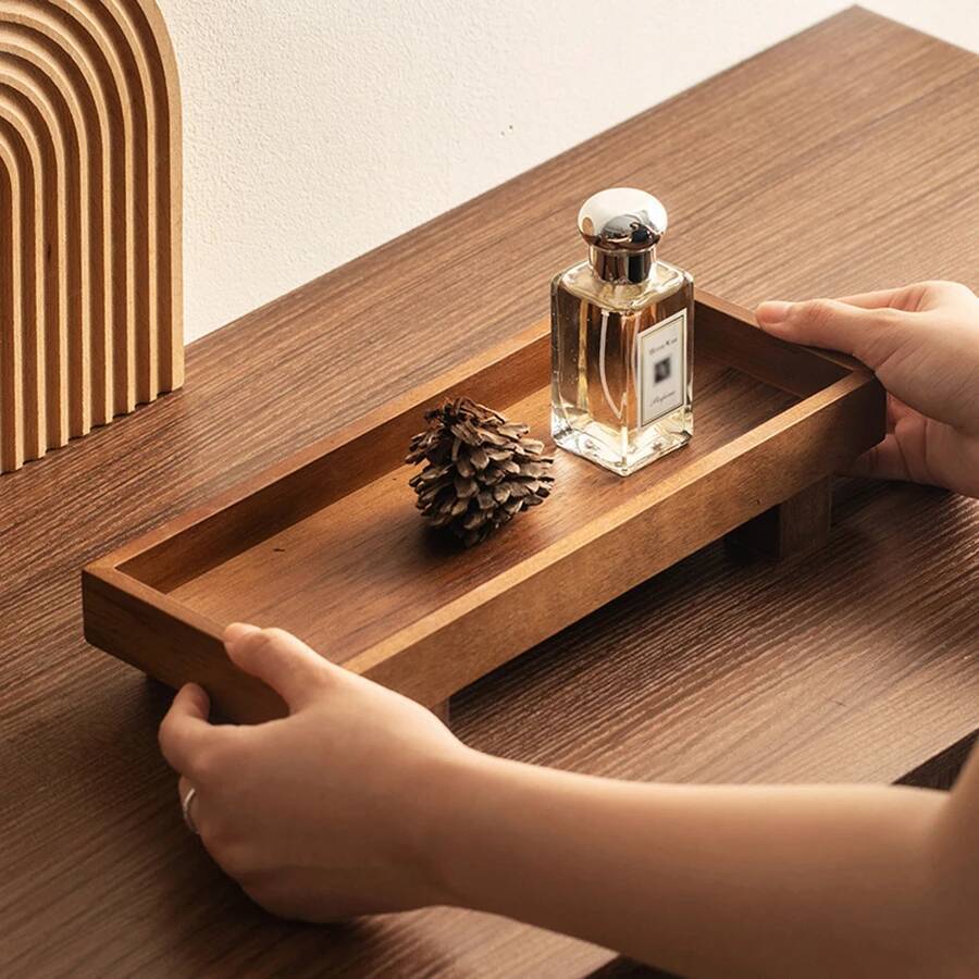 Japanese Style Wooden Gongfu T - đánh giá và giá Food Storage Restaurant