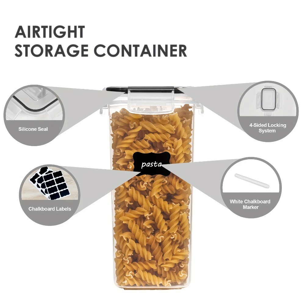 24Pcs Food Storage Containers  - đánh giá và giá Food Storage Box