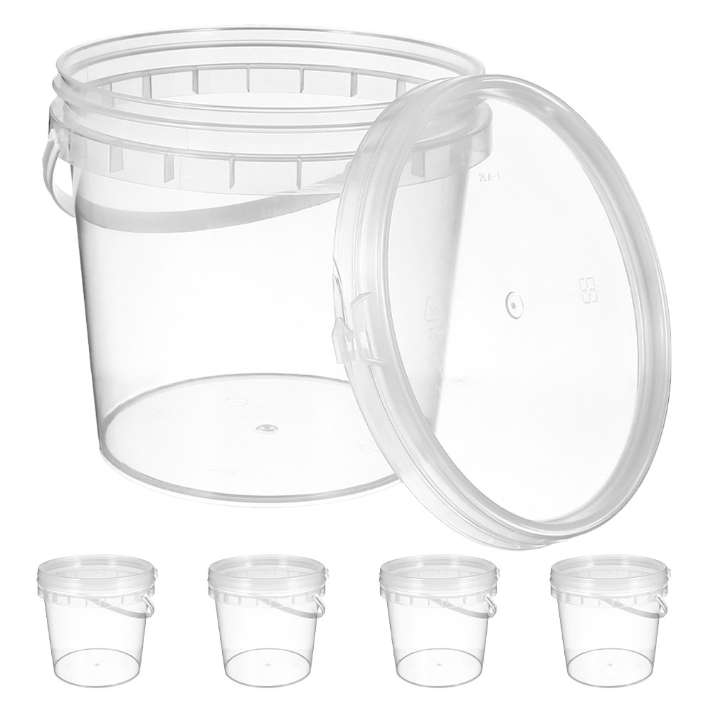 Ice Cream Buckets with Lids Co - đánh giá và giá Food Storage Freezer