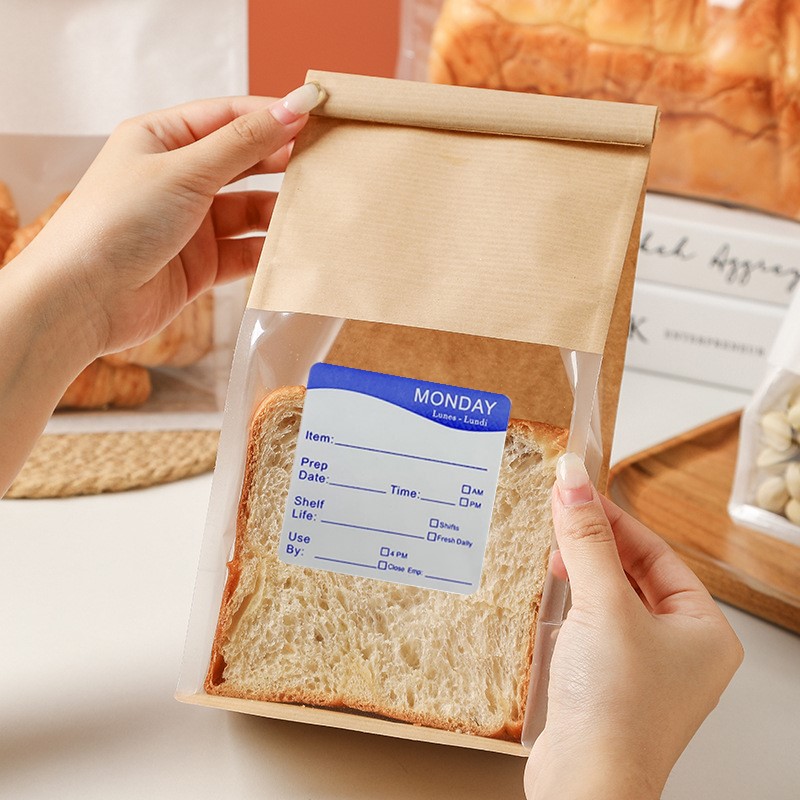 250Pcs Food Date Classificatio - đánh giá và giá Food Storage Expiration Dates