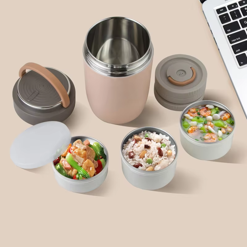 Hot Sales Stainless Steel Lunc - đánh giá và giá Food Storage Lunch Box