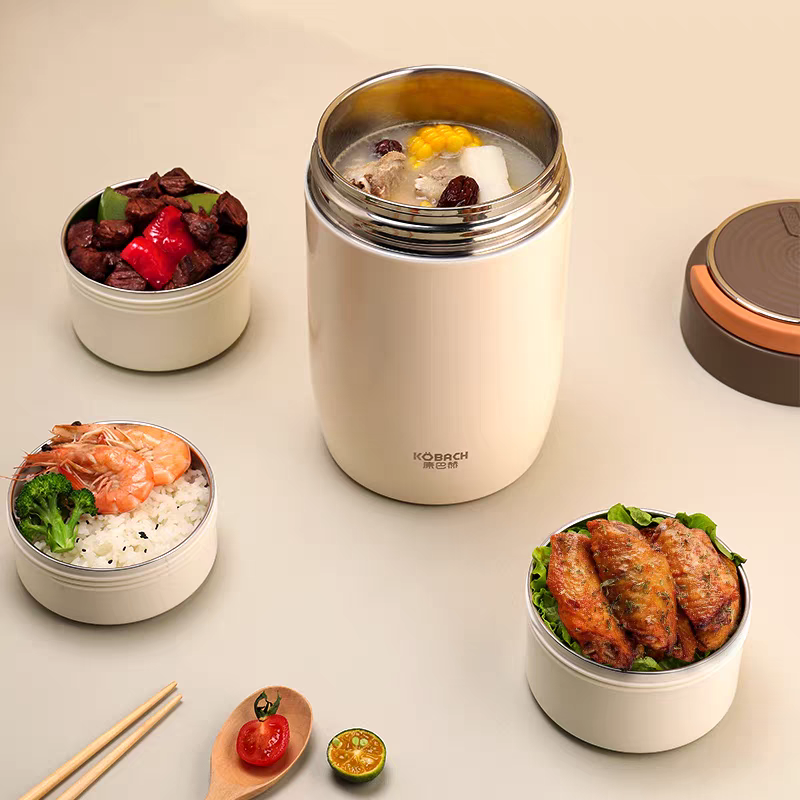 Hot Sales Stainless Steel Lunc - đánh giá và giá Food Storage Lunch Box