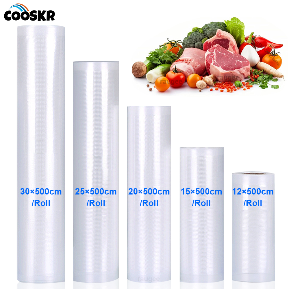 Vacuum Sealer Bags Food Vacuum - đánh giá và giá Vacuum Sealer Bag