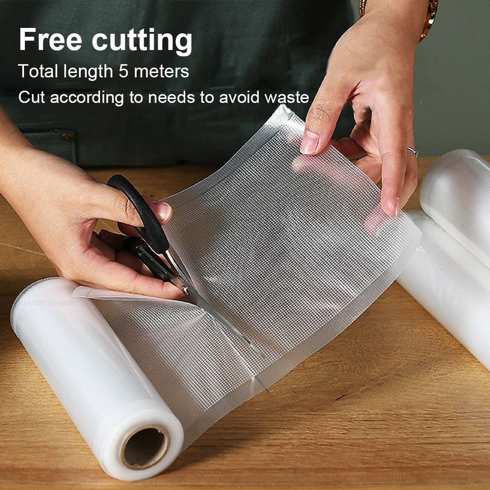 Vacuum Sealer Bags Food Vacuum - đánh giá và giá Vacuum Sealer Bag