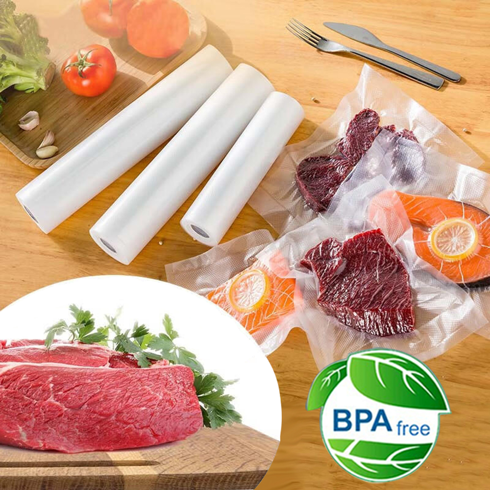Vacuum Sealer Bags Food Vacuum - đánh giá và giá Vacuum Sealer Bag