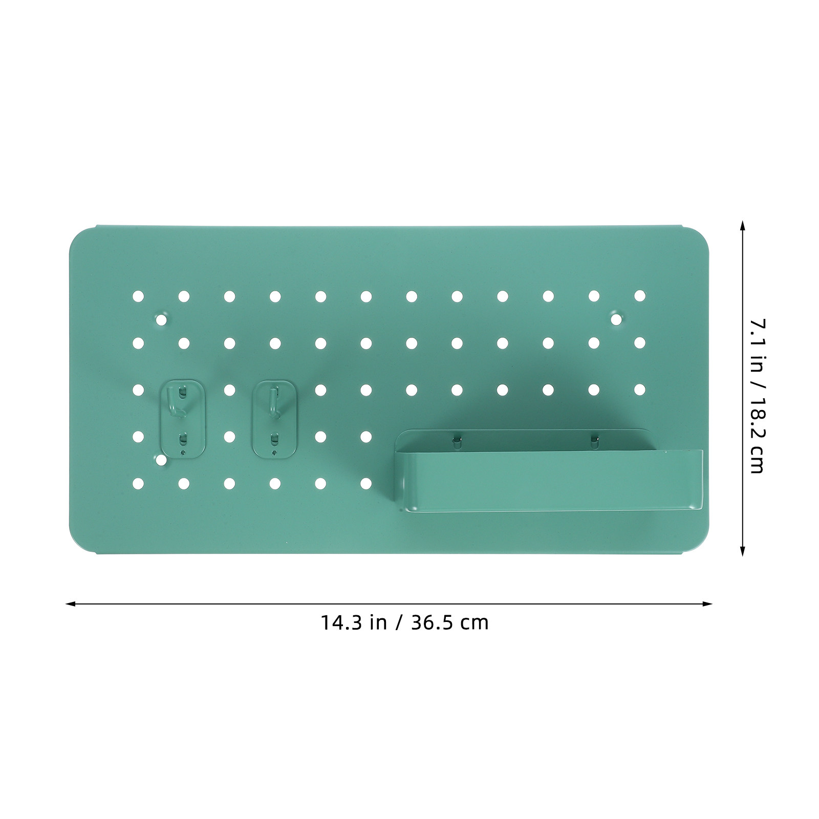 1Set Trendy Wall Mounted Pegbo - đánh giá và giá Food Storage Box