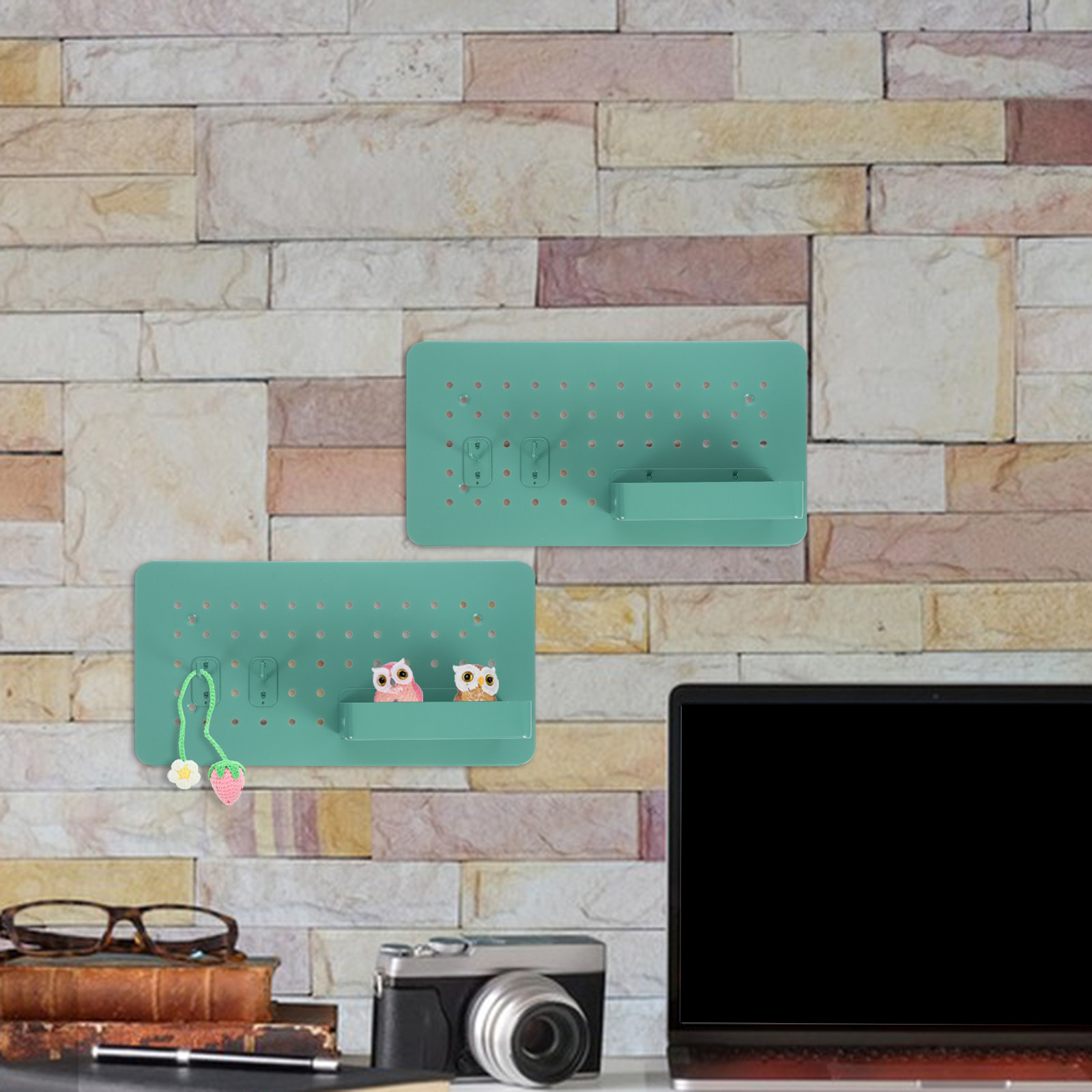 1Set Trendy Wall Mounted Pegbo - đánh giá và giá Food Storage Box