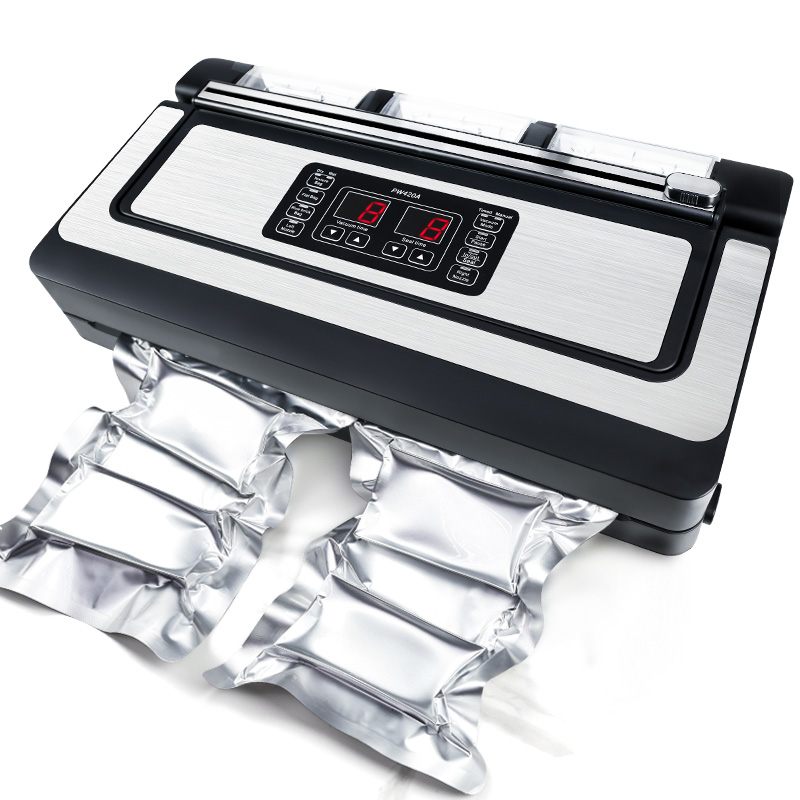 Kitchen Vacuum Food Preservati - đánh giá và giá Food Storage Vacuum Sealer Machine