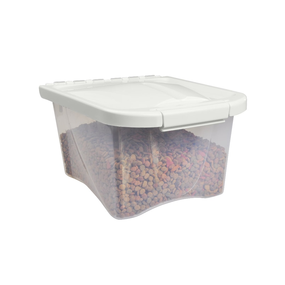 Large Pet Food Storage Contain - đánh giá và giá Food Storage Dog