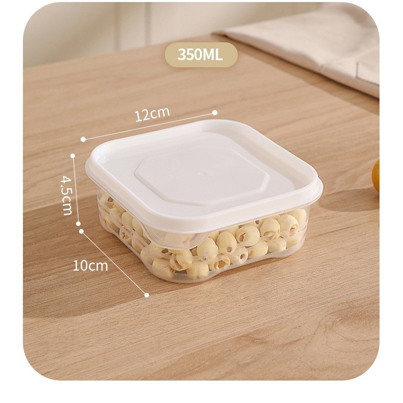 Food-Grade Freezing Container  - đánh giá và giá Food Storage Freezer