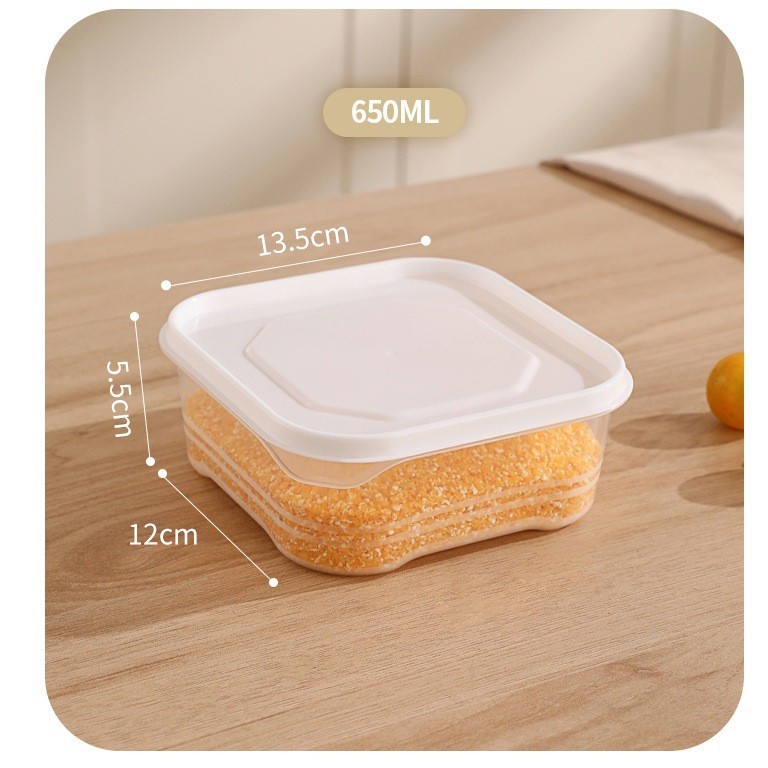 Food-Grade Freezing Container  - đánh giá và giá Food Storage Freezer