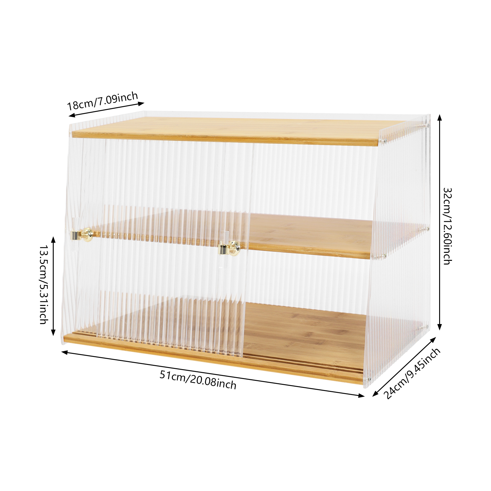 Cup Storage Rack, Bamboo Sideb - đánh giá và giá Food Storage Kitchen