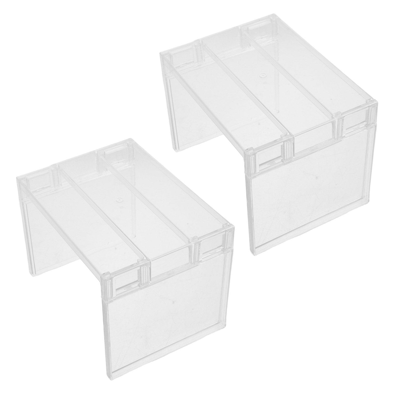 2Pcs Refrigerator Organizer Sh - đánh giá và giá Food Storage Freezer