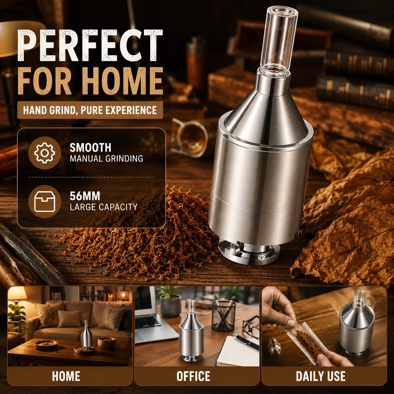 56mm Large Hand Metal Powder G - đánh giá và giá Food Storage Kitchen Container Set