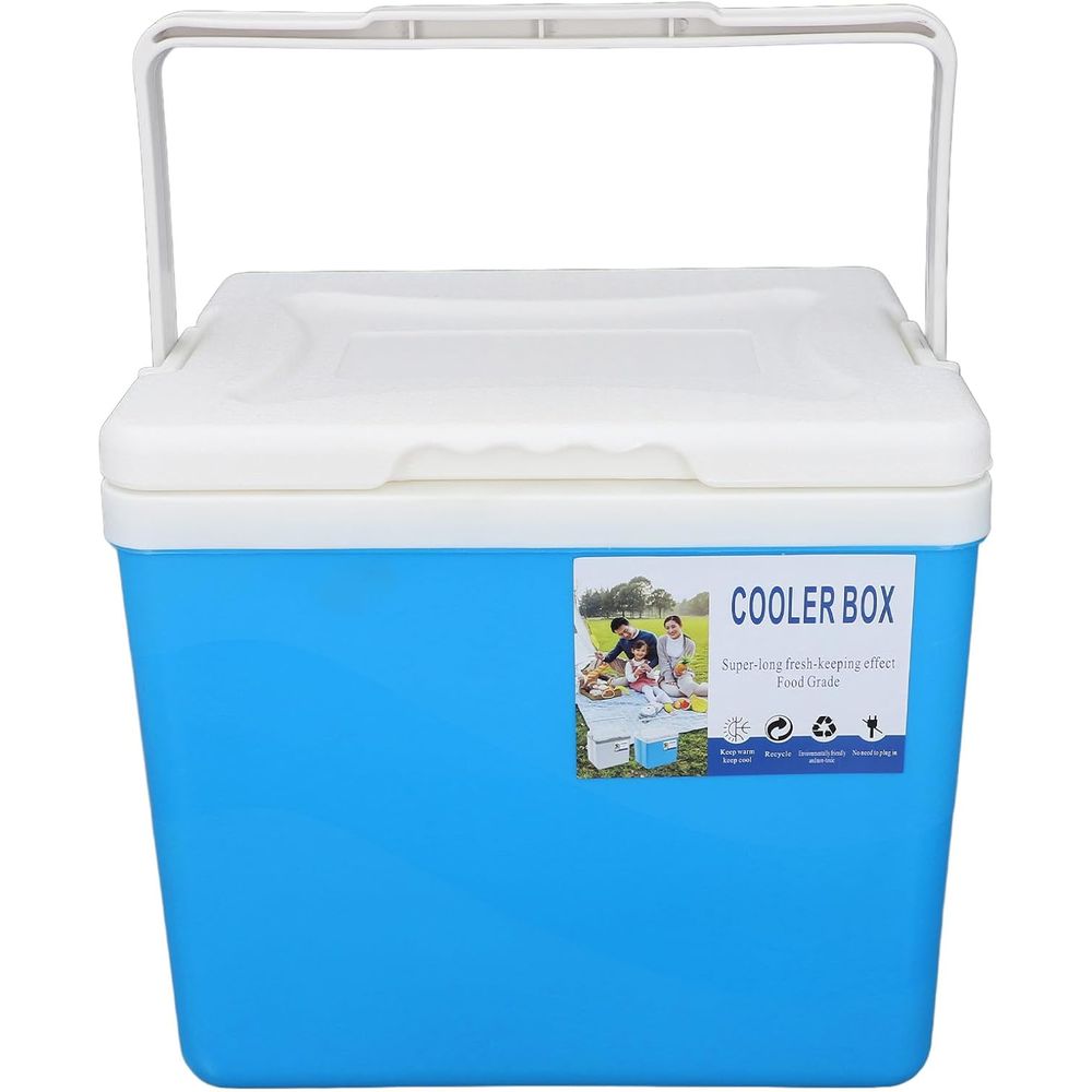 Portable 10L Cooler Box for Ou - đánh giá và giá Food Storage Camping