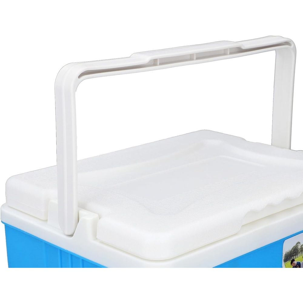 Portable 10L Cooler Box for Ou - đánh giá và giá Food Storage Camping