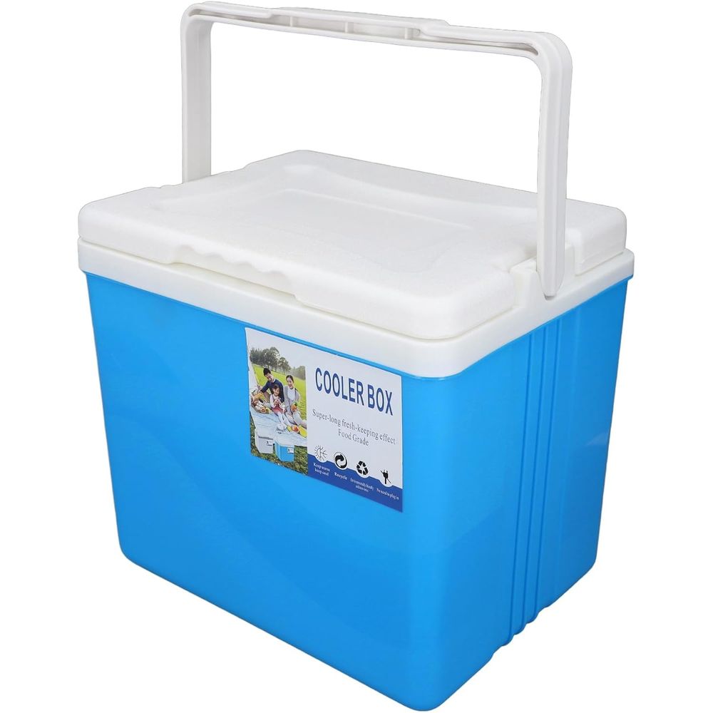 Portable 10L Cooler Box for Ou - đánh giá và giá Food Storage Camping