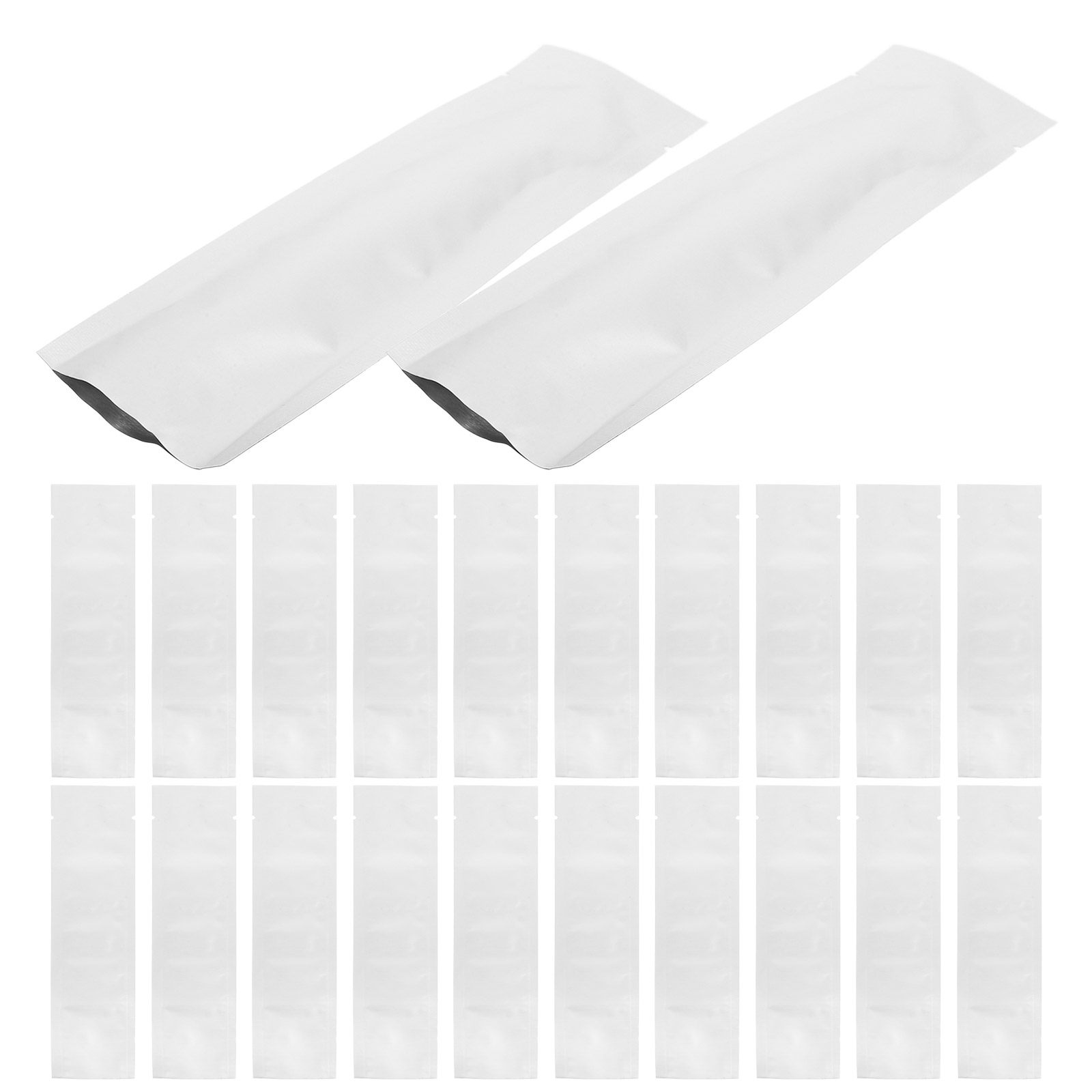 100Pcs Protein Powder Packagin - đánh giá và giá Food Storage Safety