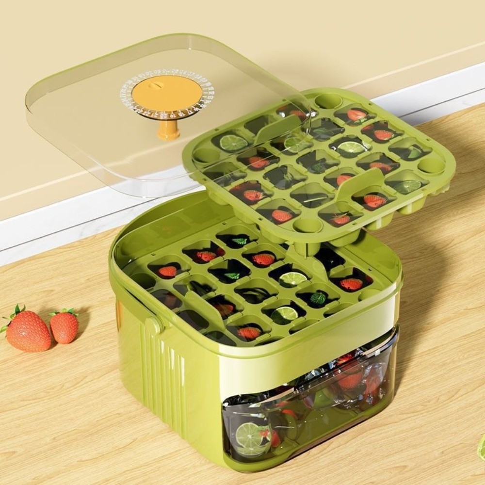 50-Cube Ice Maker with Easy Pr - đánh giá và giá Food Storage Vacuum Sealer Machine