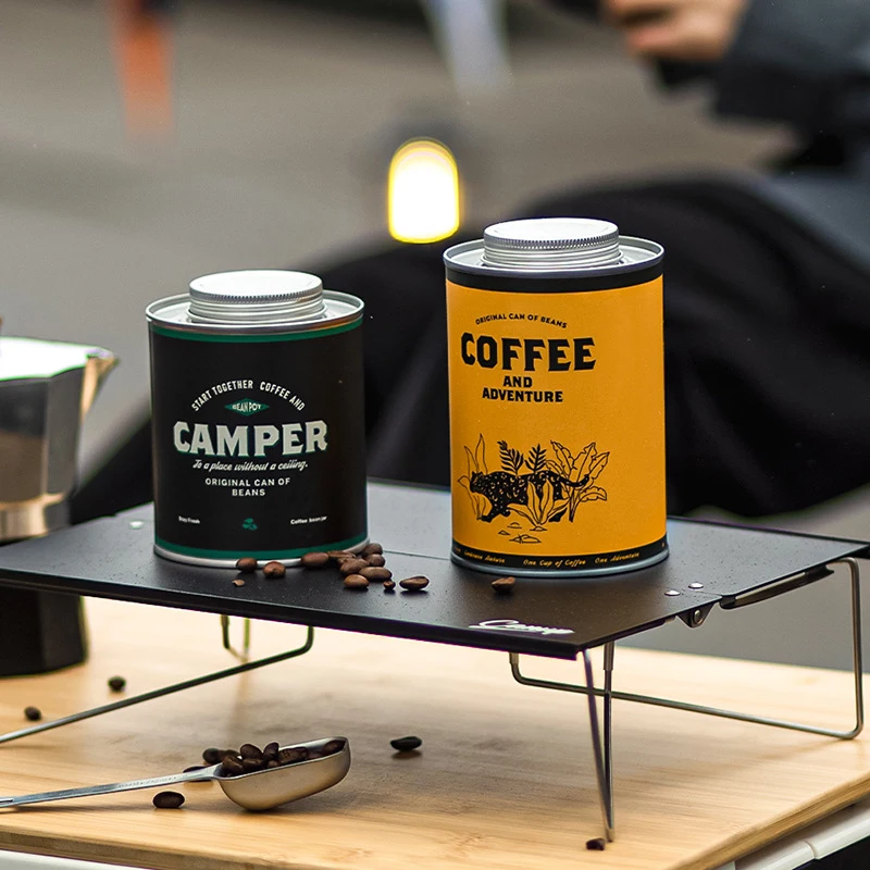 1pc coffee bean sealed storage - đánh giá và giá Food Storage Camping