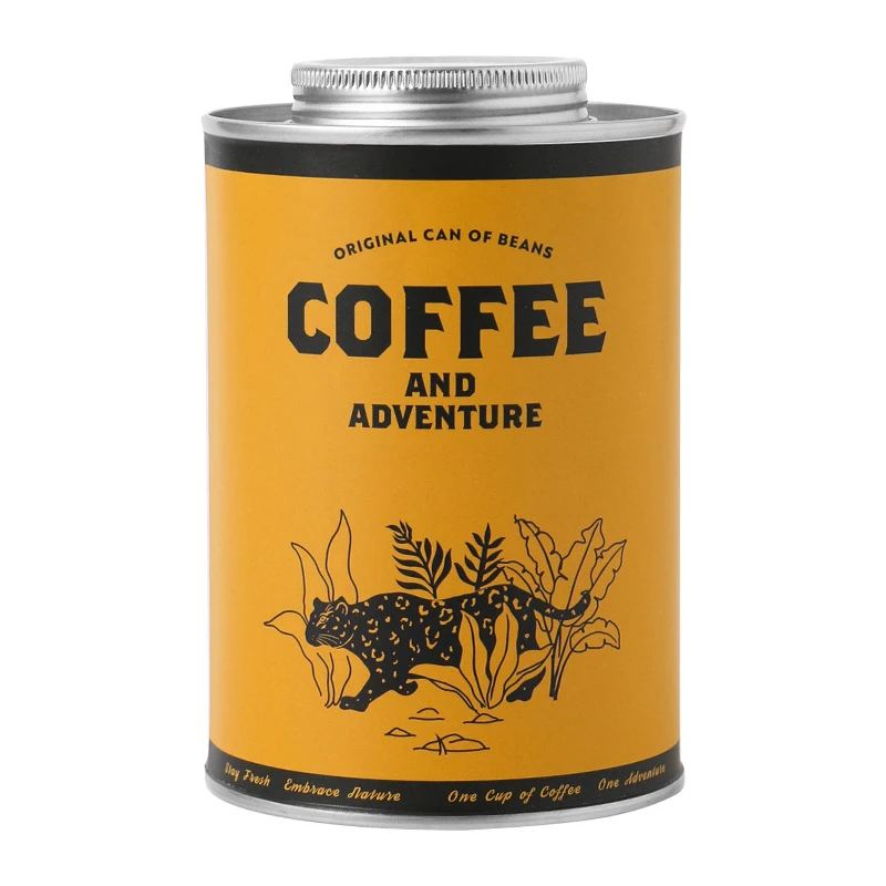 1pc coffee bean sealed storage - đánh giá và giá Food Storage Camping