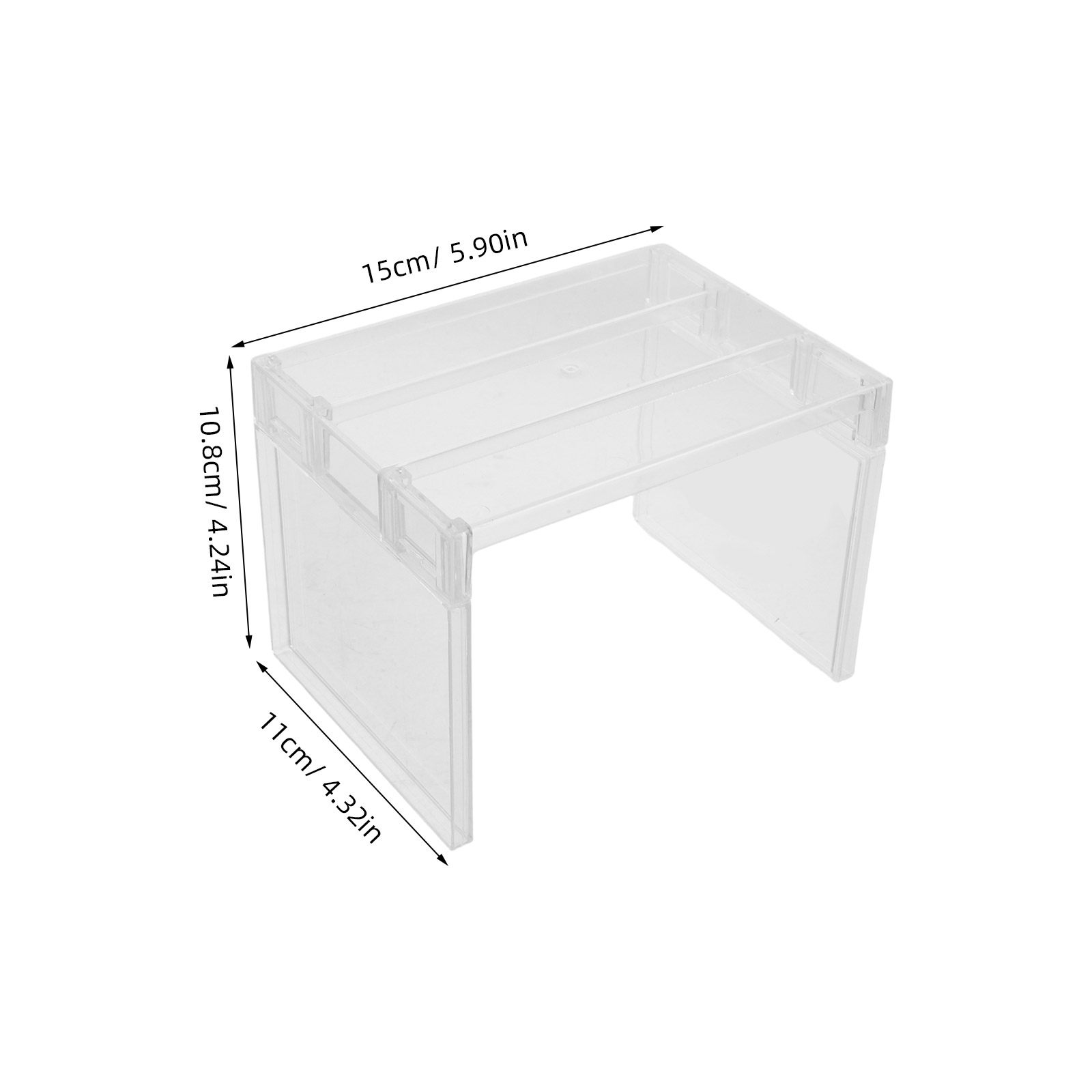 2Pcs Clear Refrigerator Organi - đánh giá và giá Food Storage Freezer