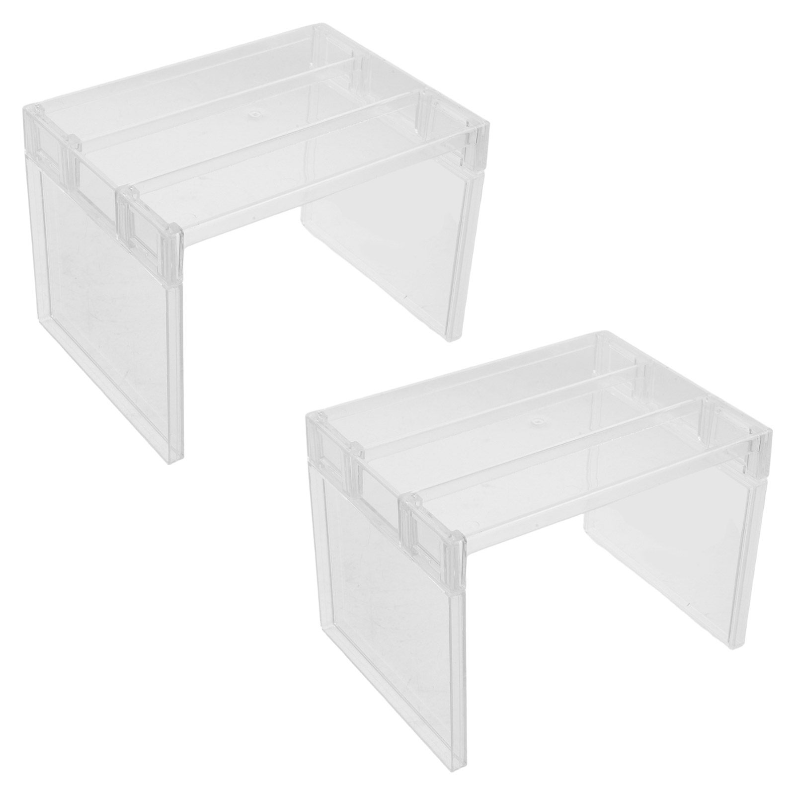 2Pcs Clear Refrigerator Organi - đánh giá và giá Food Storage Freezer