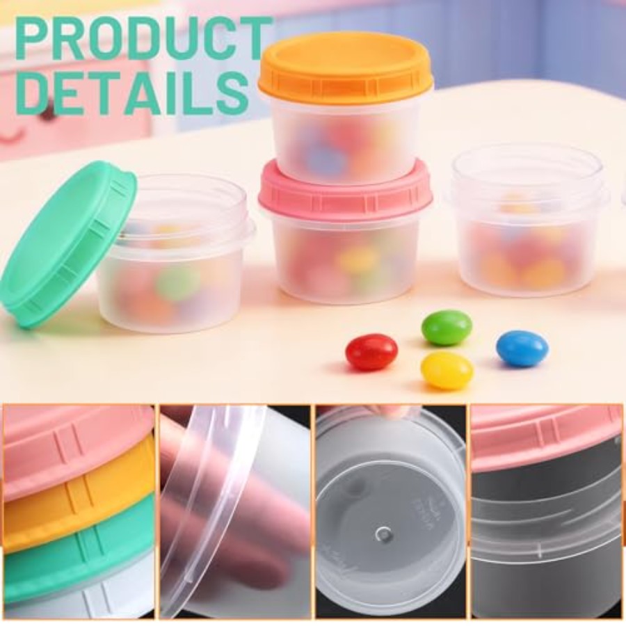 12 Pack Freezer Containers wit - đánh giá và giá Food Storage Freezer
