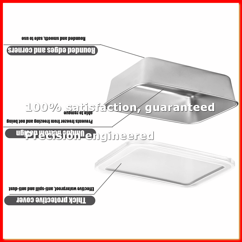 Stainless Steel Containers for - đánh giá và giá Food Storage Box