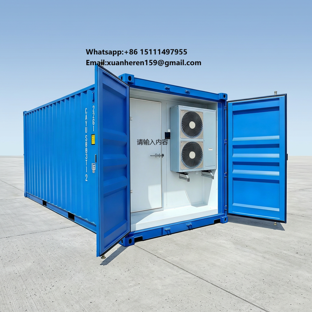 High Quality 20ft Reefer Conta - đánh giá và giá Food Storage Freezer