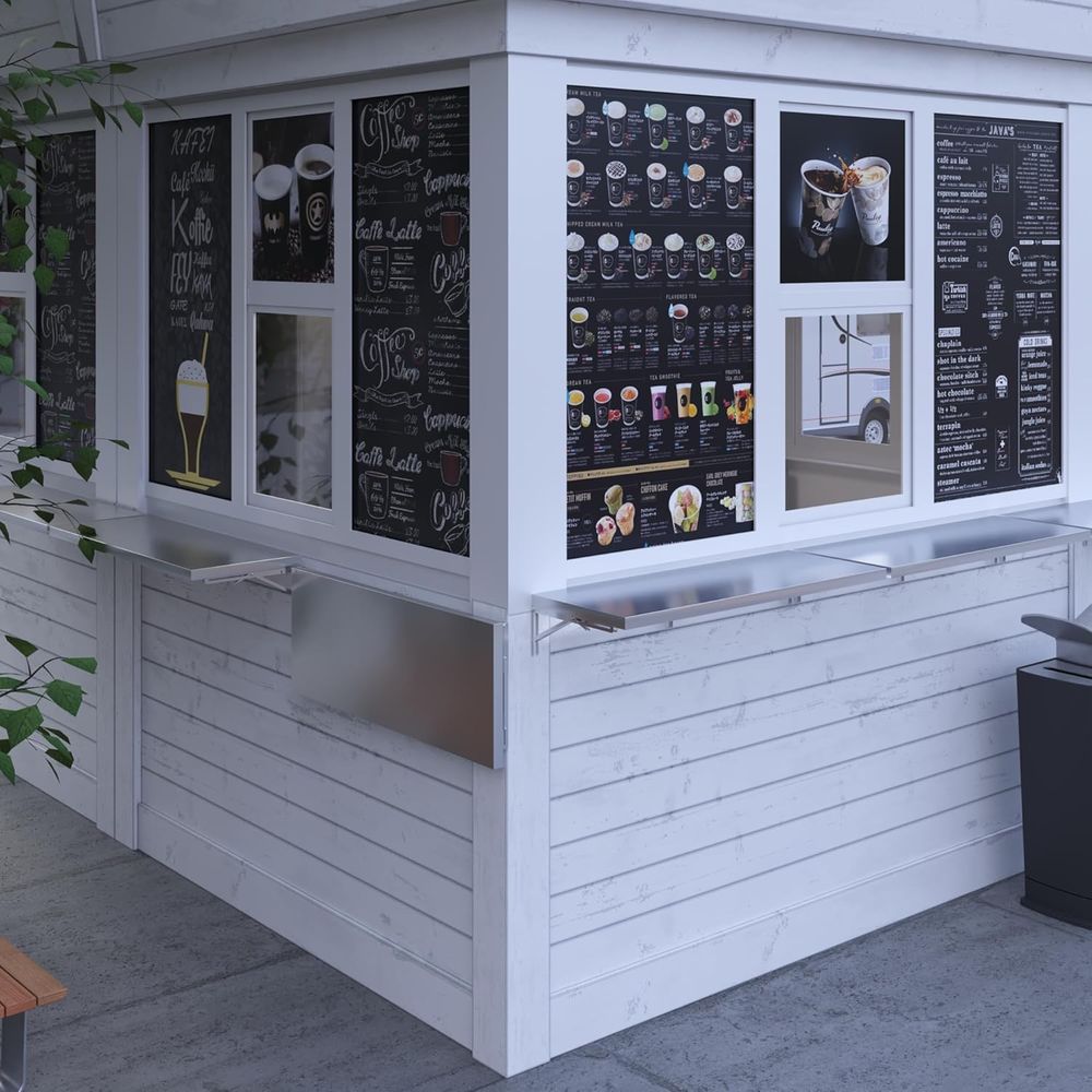 18 x 48 Stainless Steel Wall S - đánh giá và giá Food Storage Restaurant