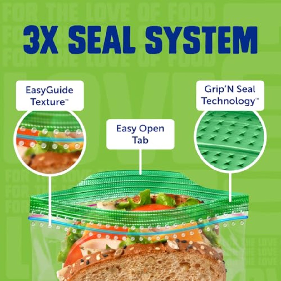 Brand 635 Count Food Storage a - đánh giá và giá Food Storage Variety Pack