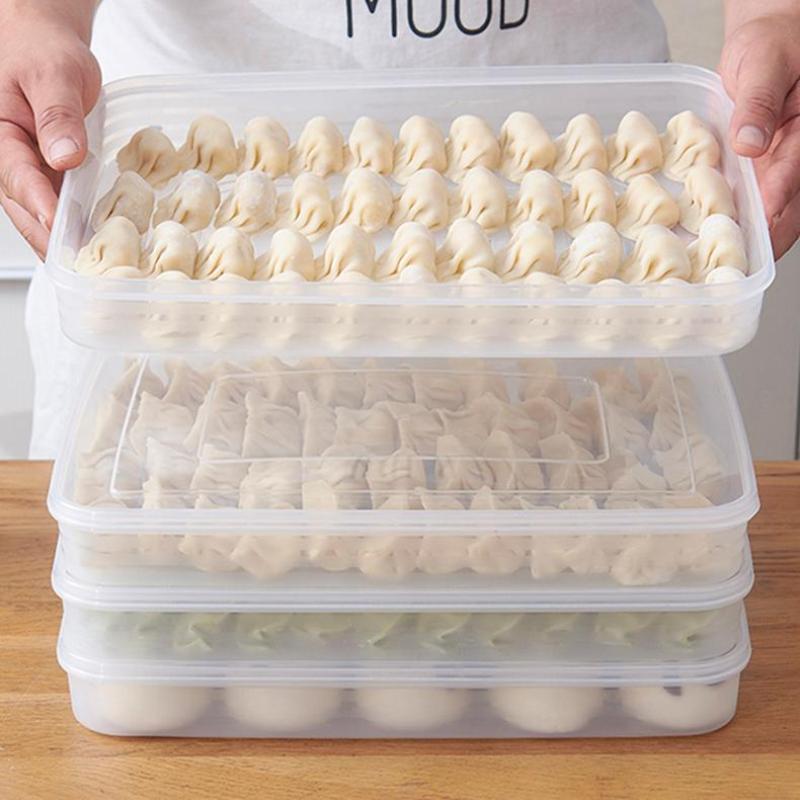 Hot！Kitchen Storage Box Refrig - đánh giá và giá Food Storage Refrigerator