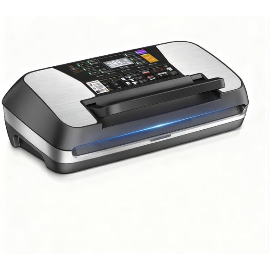 95kpa Vacuum Sealer Machine Bl - đánh giá và giá Food Storage Vacuum Sealer Machine