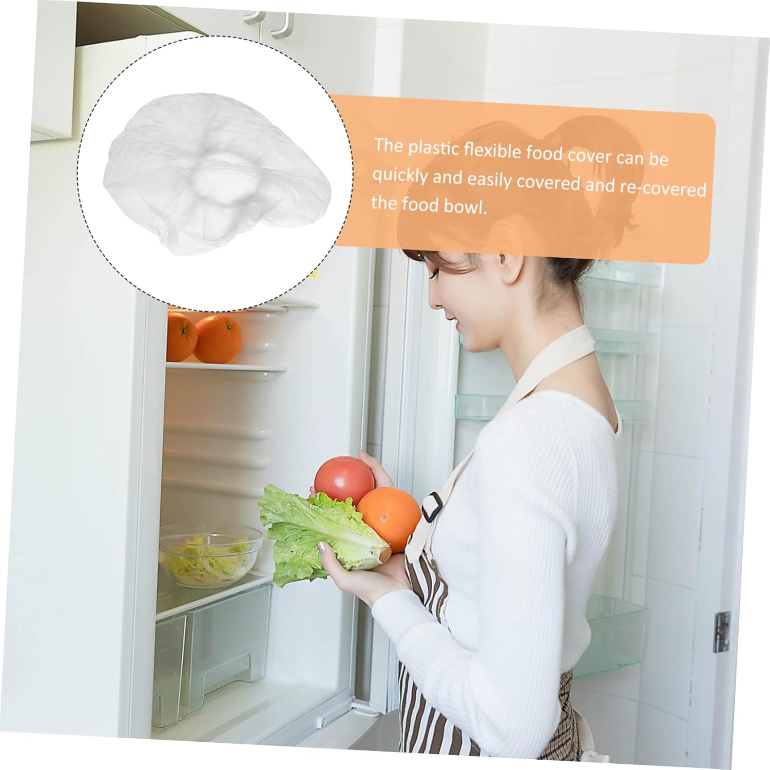 300pcs Disposable Food Storage - đánh giá và giá Food Storage Refrigerator