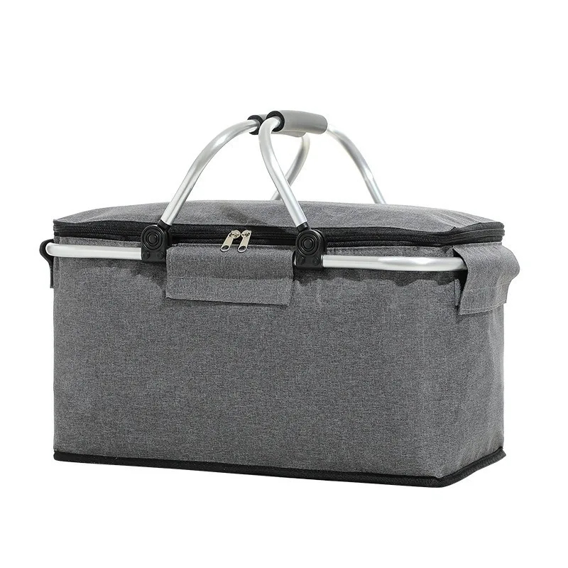 Foldable Large Capacity Insula - đánh giá và giá Food Storage Lunch Box