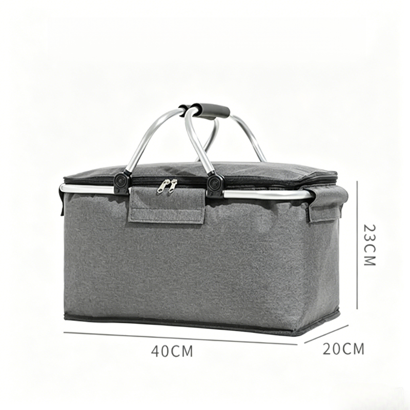 Foldable Large Capacity Insula - đánh giá và giá Food Storage Lunch Box