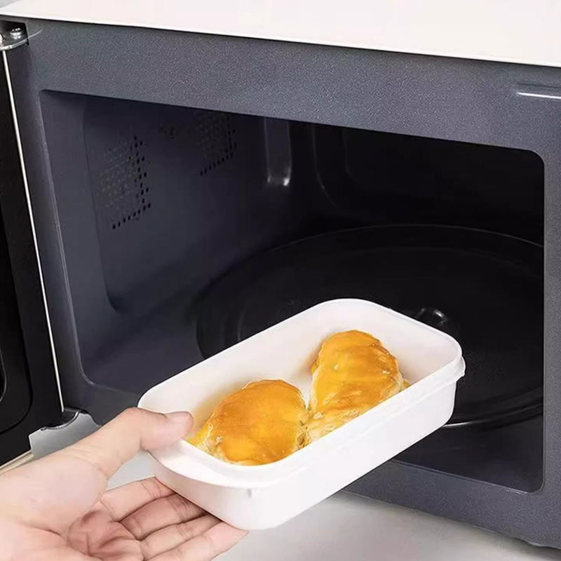 2PCS Food Vegetable Storage Co - đánh giá và giá Food Storage Lunch Box